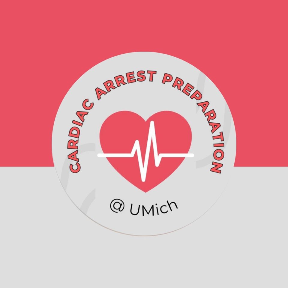 Group avatar for U-M Cardiac Arrest Preparation