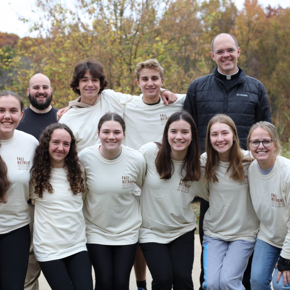 Group avatar for Assumption Youth Ministry