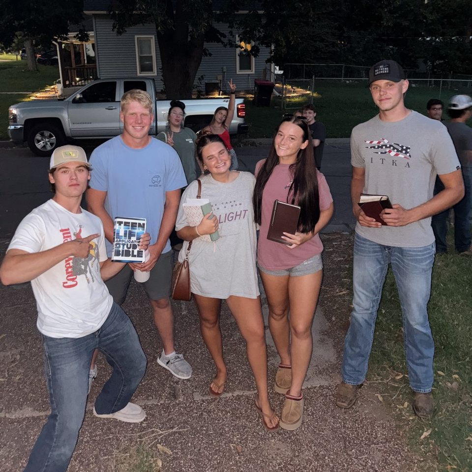 Group avatar for young adult!!