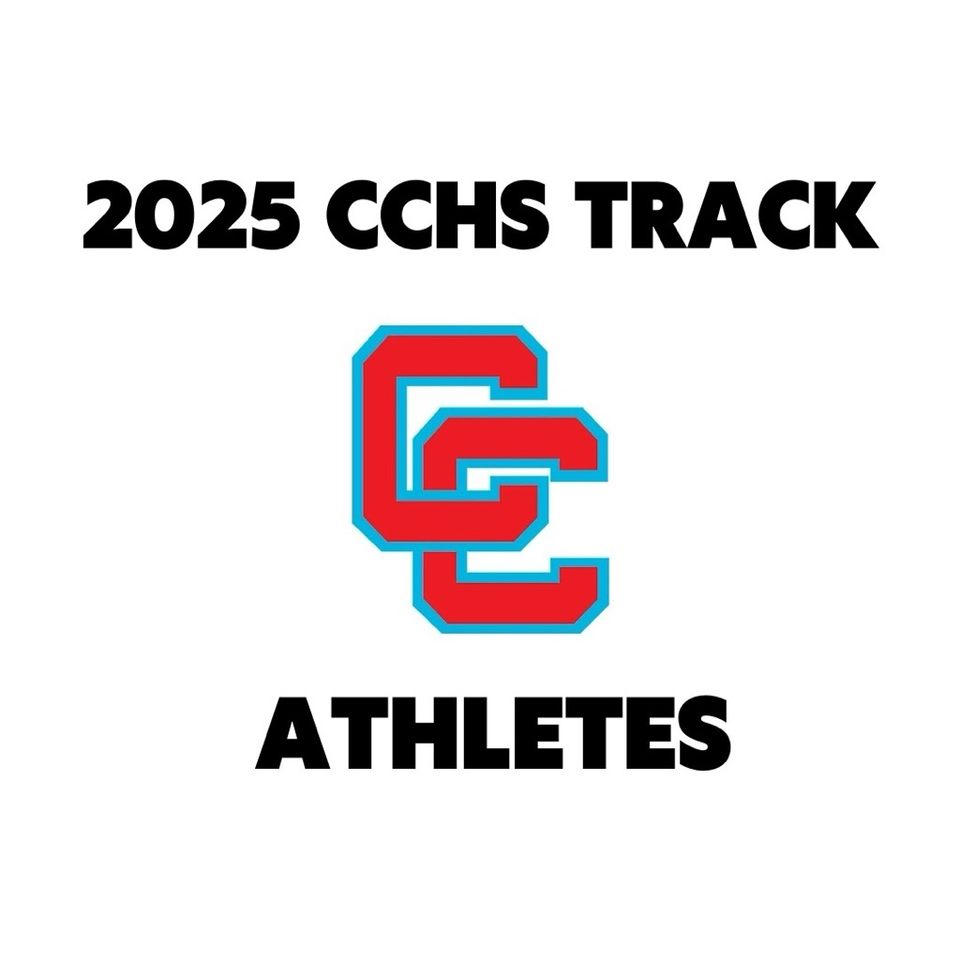 Group avatar for 2025 CCHS Spring Track (Athletes)