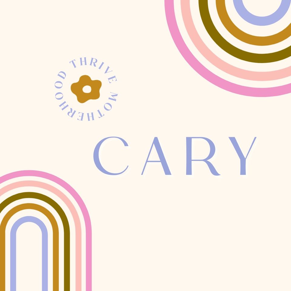 Group avatar for Thrive Motherhood Cary