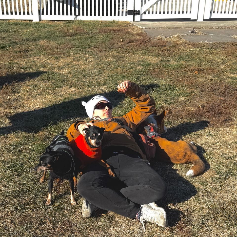 Group avatar for Yappy Pack Community
