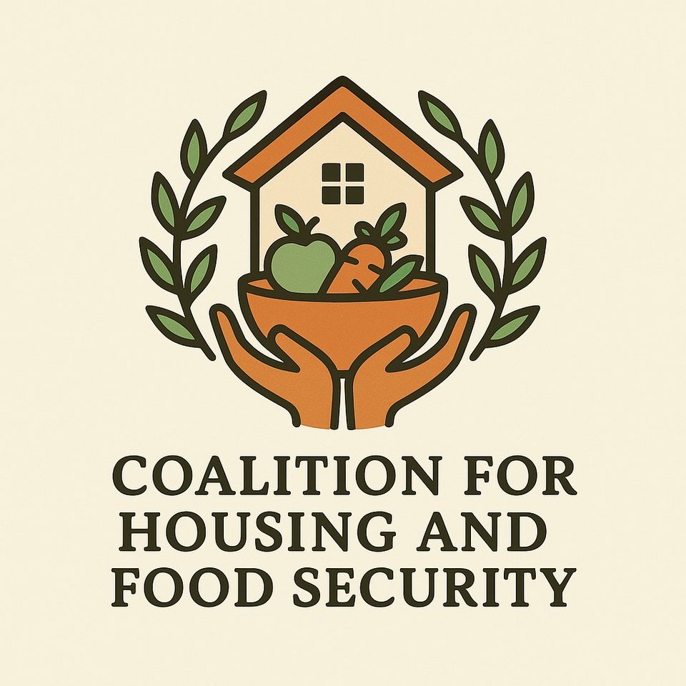 Group avatar for Coalition for housing and food security