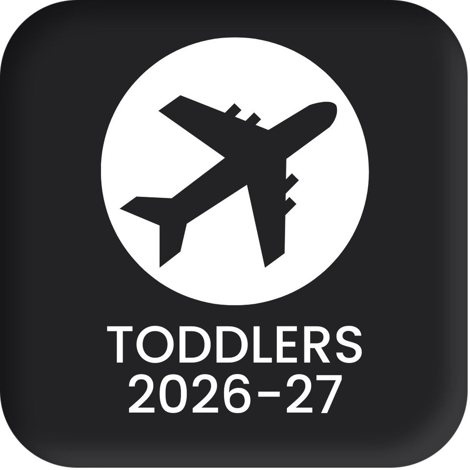 Group avatar for Toddlers- Academy 2026-27