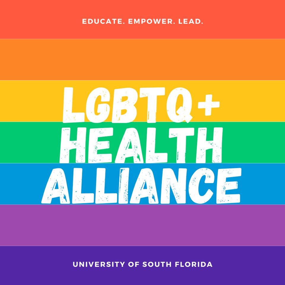 Group avatar for LGBTQ+ Health Alliance