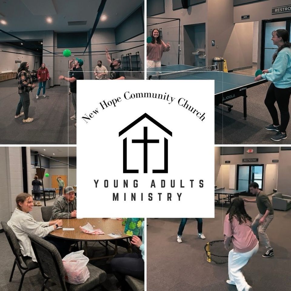 Group avatar for New Hope Young Adults