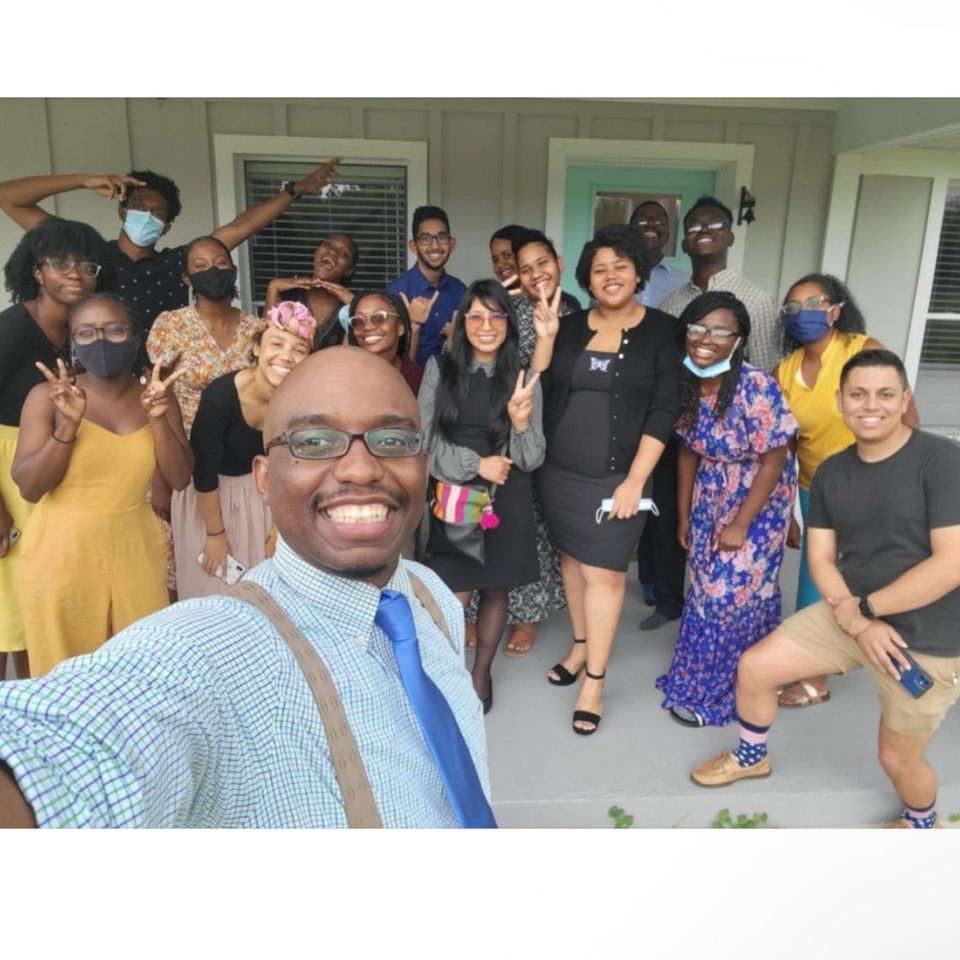 Group avatar for 🐊 UFACF ⛪️