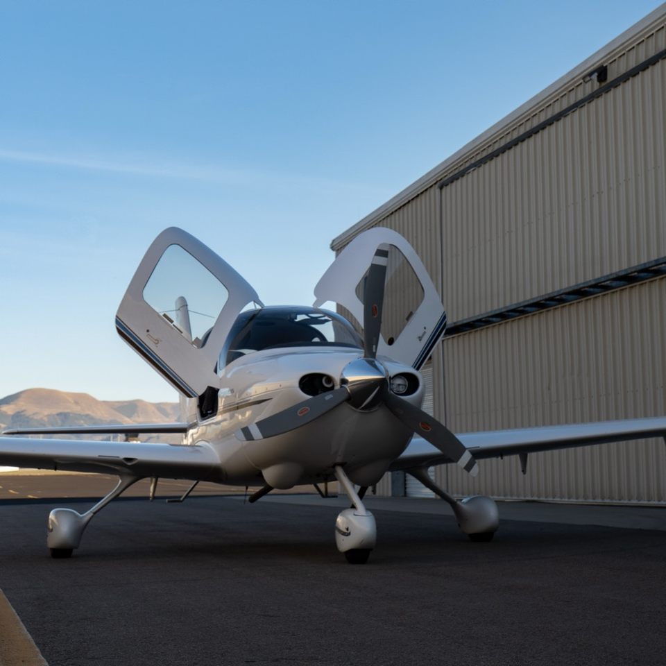 Group avatar for Mustang Aviation Club 2026-2027