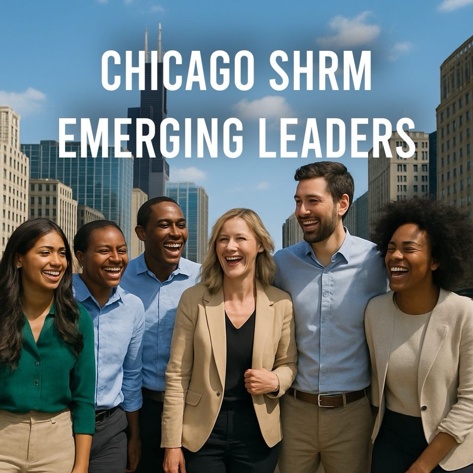 Group avatar for Chicago SHRM Emerging Leaders Community