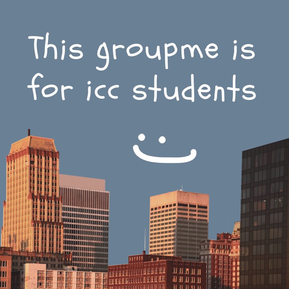 Group avatar for ICC Students