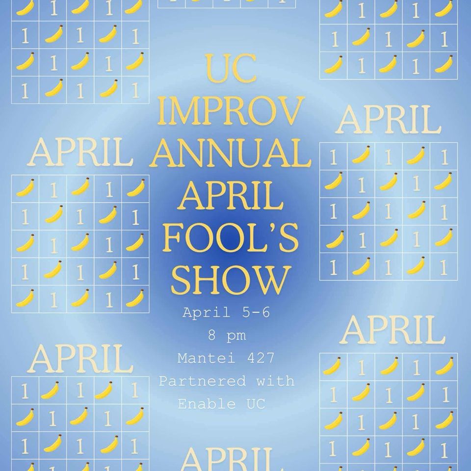 Group avatar for UC Improv