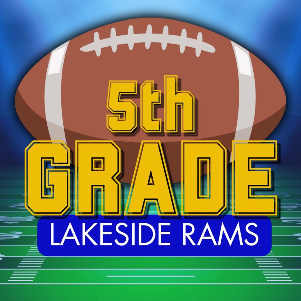 Group avatar for 5th grade LS Rams Football