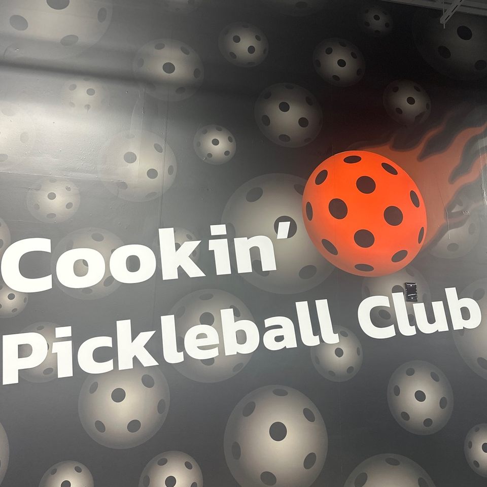 Group avatar for Cookin’ Pickleball Club