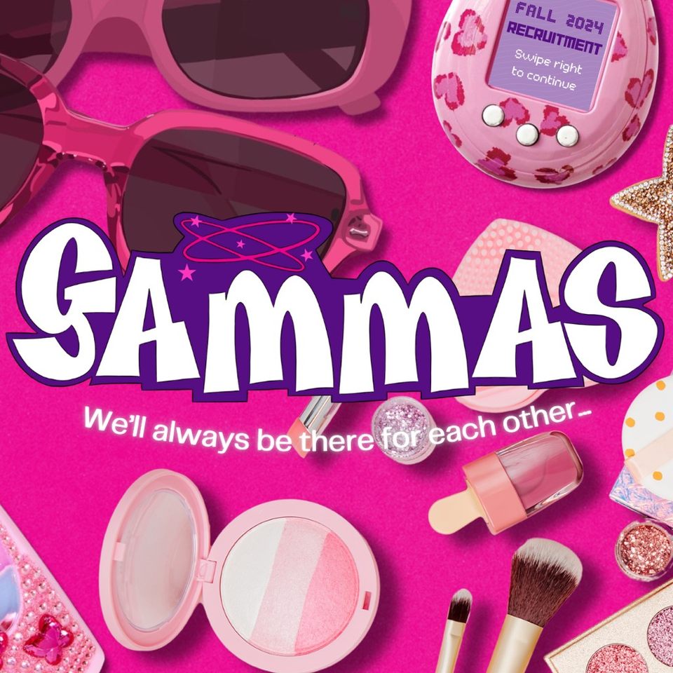 Group avatar for Keeping up with the Gammas Fall 24