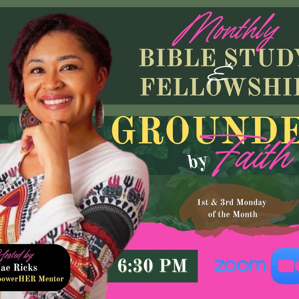 Group avatar for Grounded by Faith