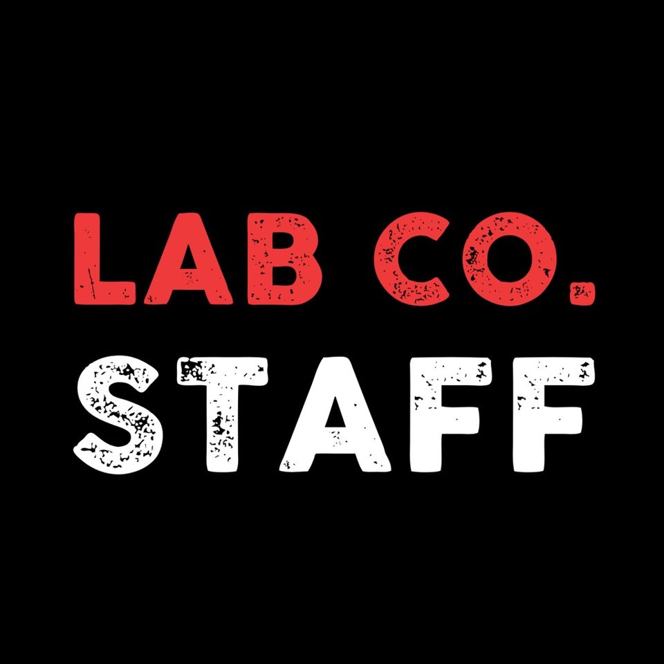 Group avatar for Lab Co Staff