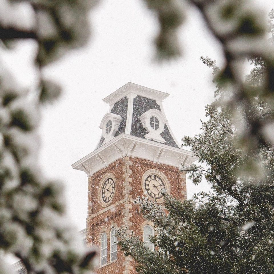 Group avatar for UARK Weather Updates