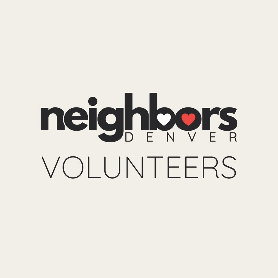 Group avatar for Neighbors Denver Volunteers