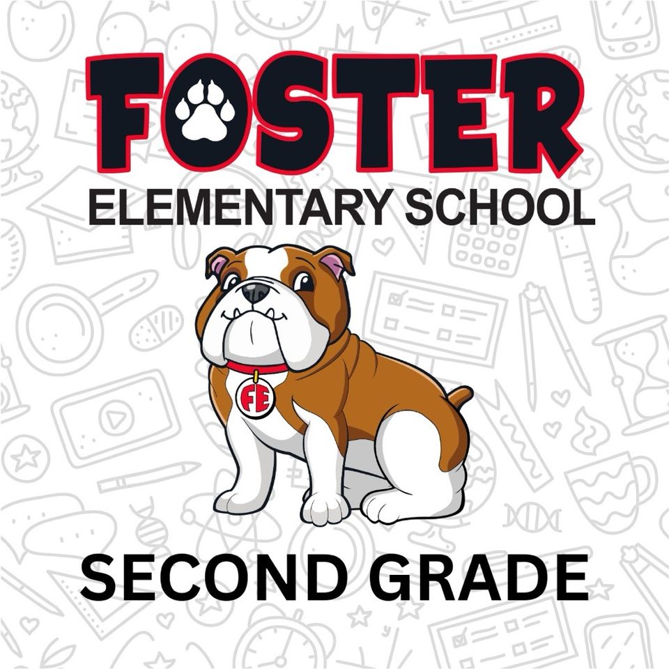 Group avatar for Foster 2nd Grade 2025-2026