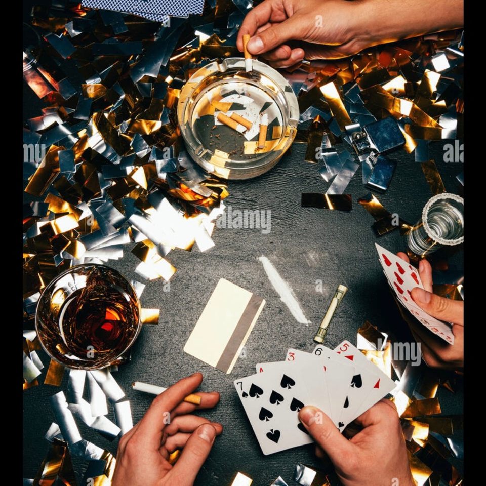Group avatar for Quarantine Poker 2.0