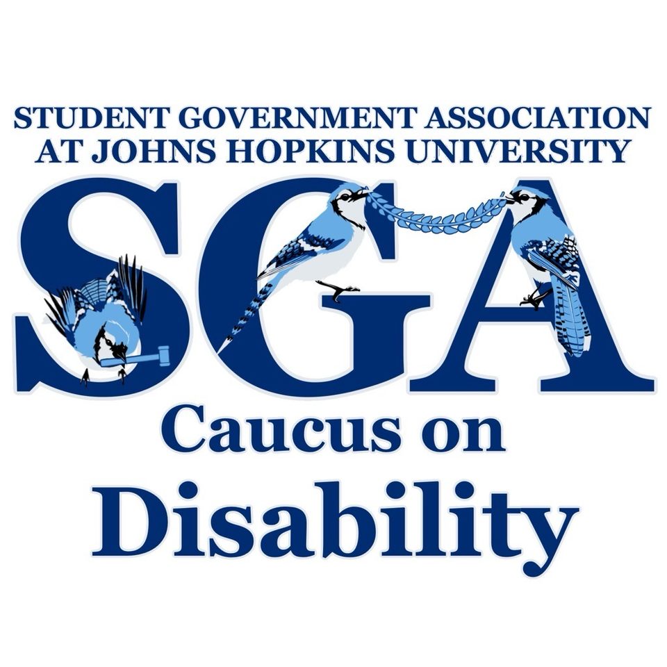 Group avatar for Disability Caucus (JHU SGA)