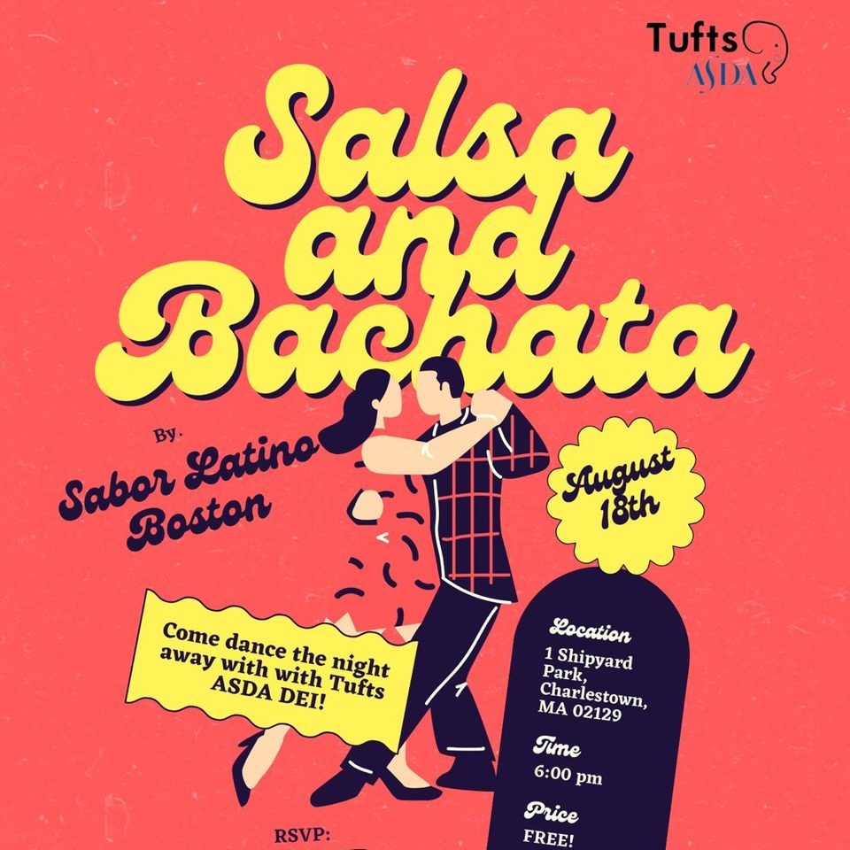 Group avatar for Salsa &amp; Bachata @ The Anchor