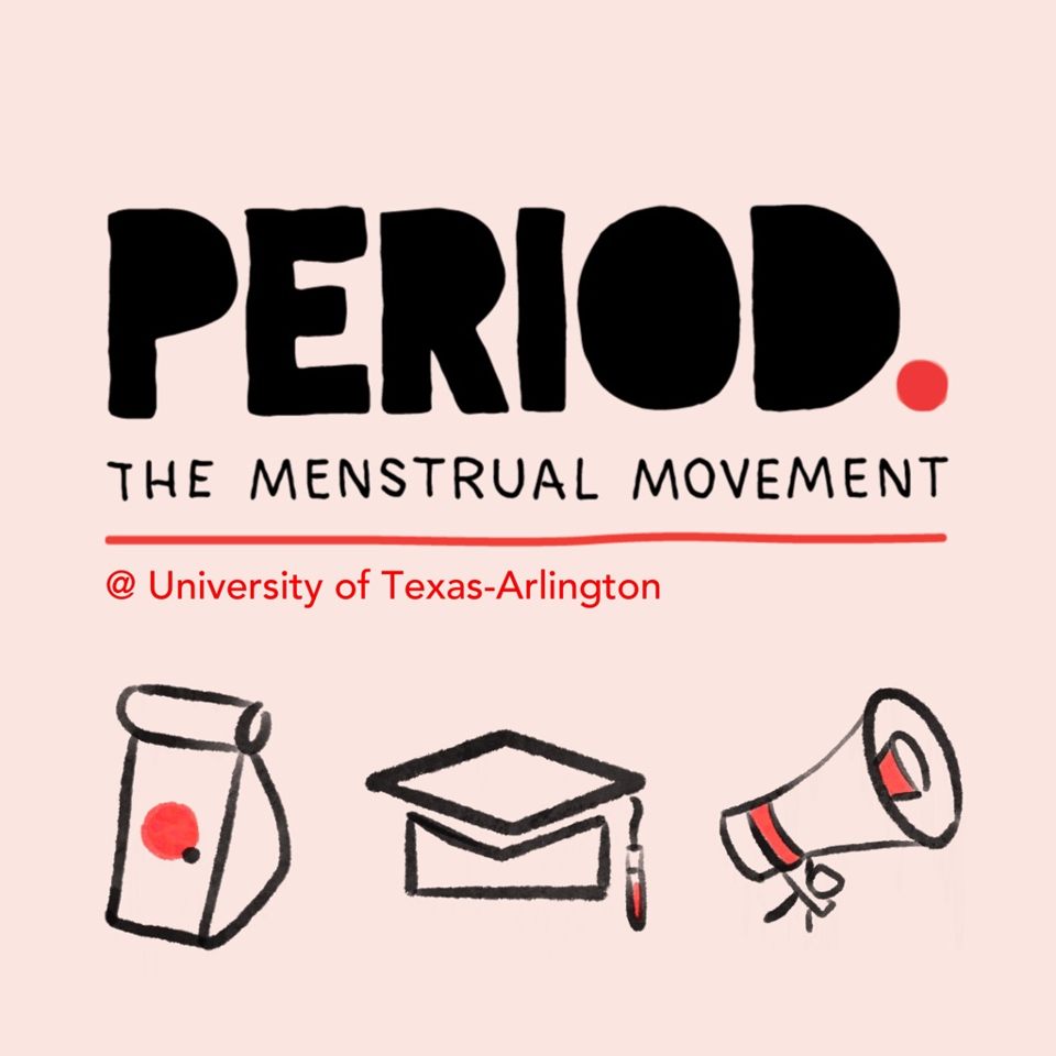 Group avatar for PERIOD. @ UT-Arlington