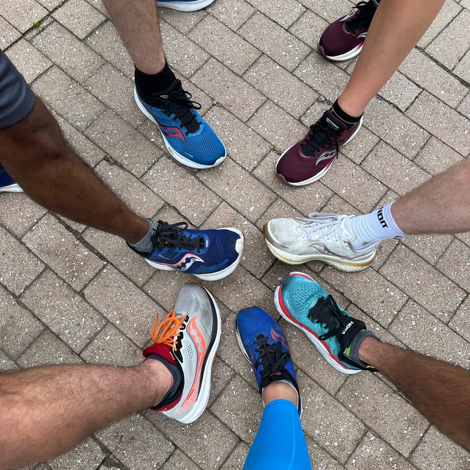 Group avatar for BUSM Run Club