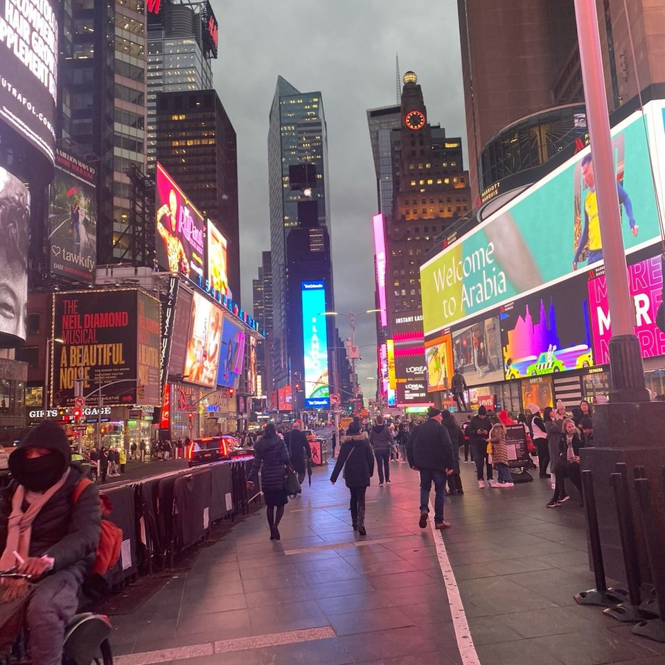 Group avatar for NRFFSA New York