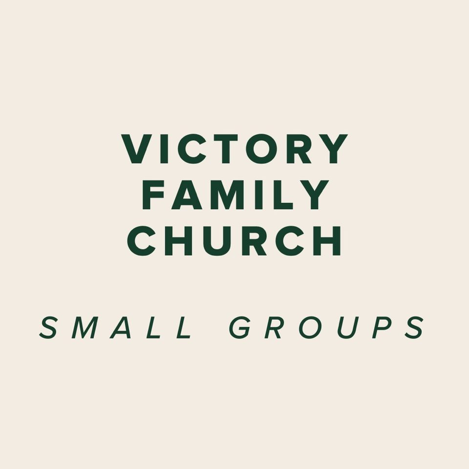 Group avatar for VFC Small Group Leaders
