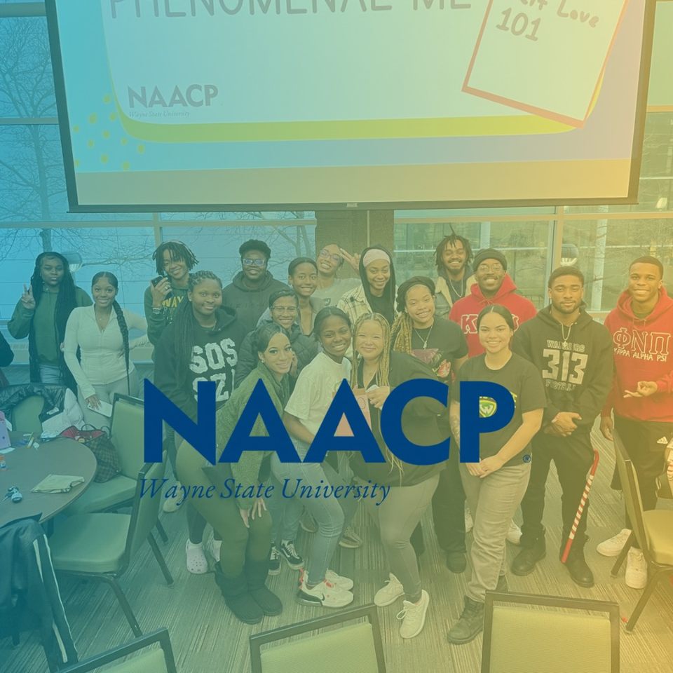 Group avatar for Wayne State NAACP Unit