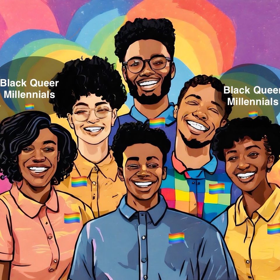 Group avatar for Black Queer Millennials