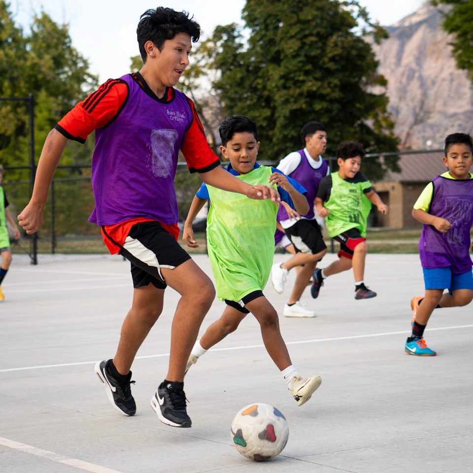 Group avatar for Ogden Footy Youth Pick-up