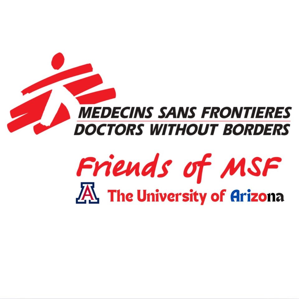 Group avatar for Friends of MSF at UArizona