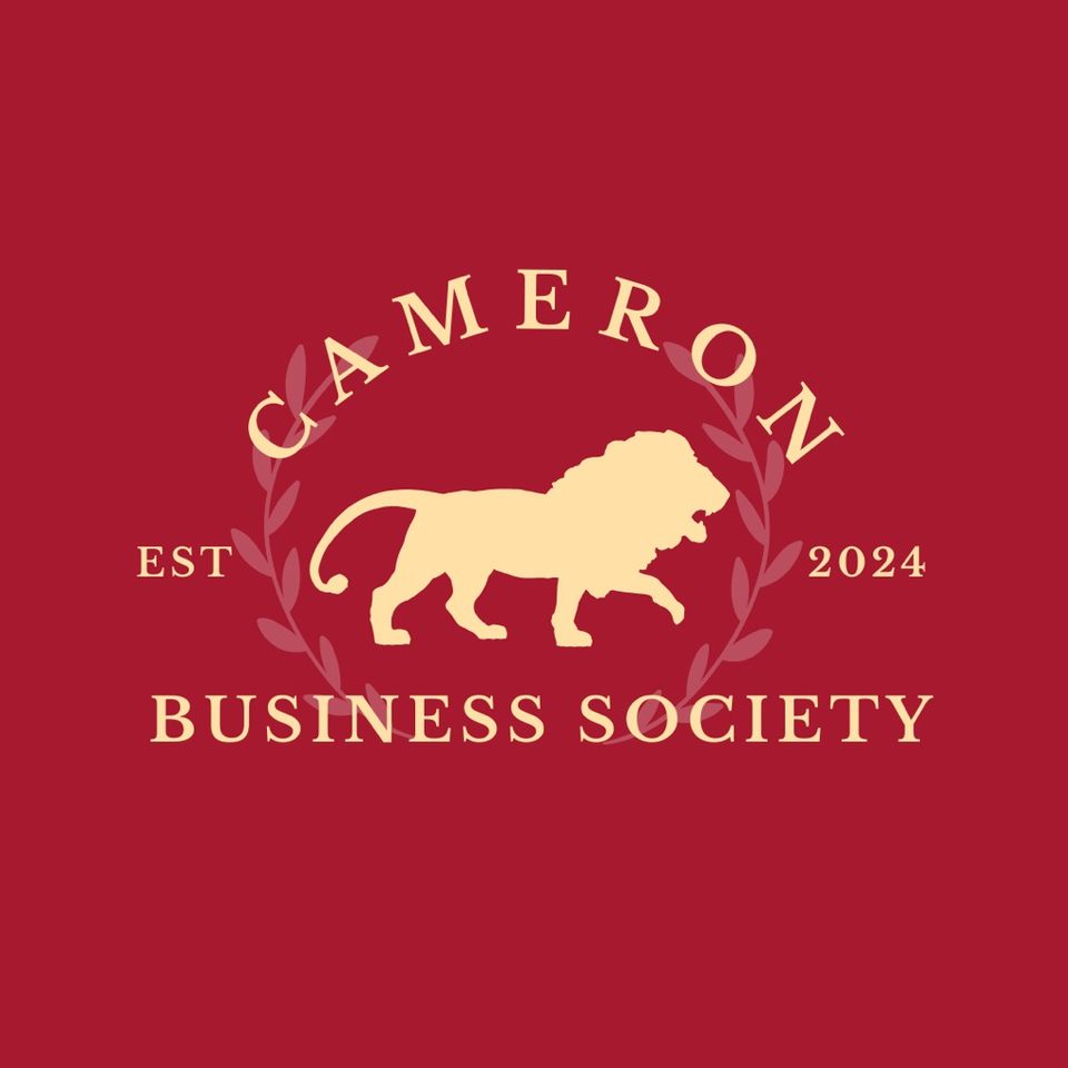 Group avatar for Cameron Business Society