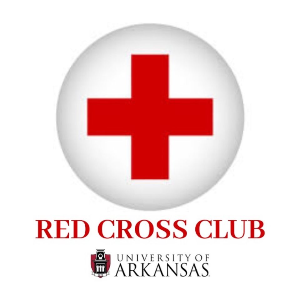 Group avatar for Red Cross Club at the University of Arkansas