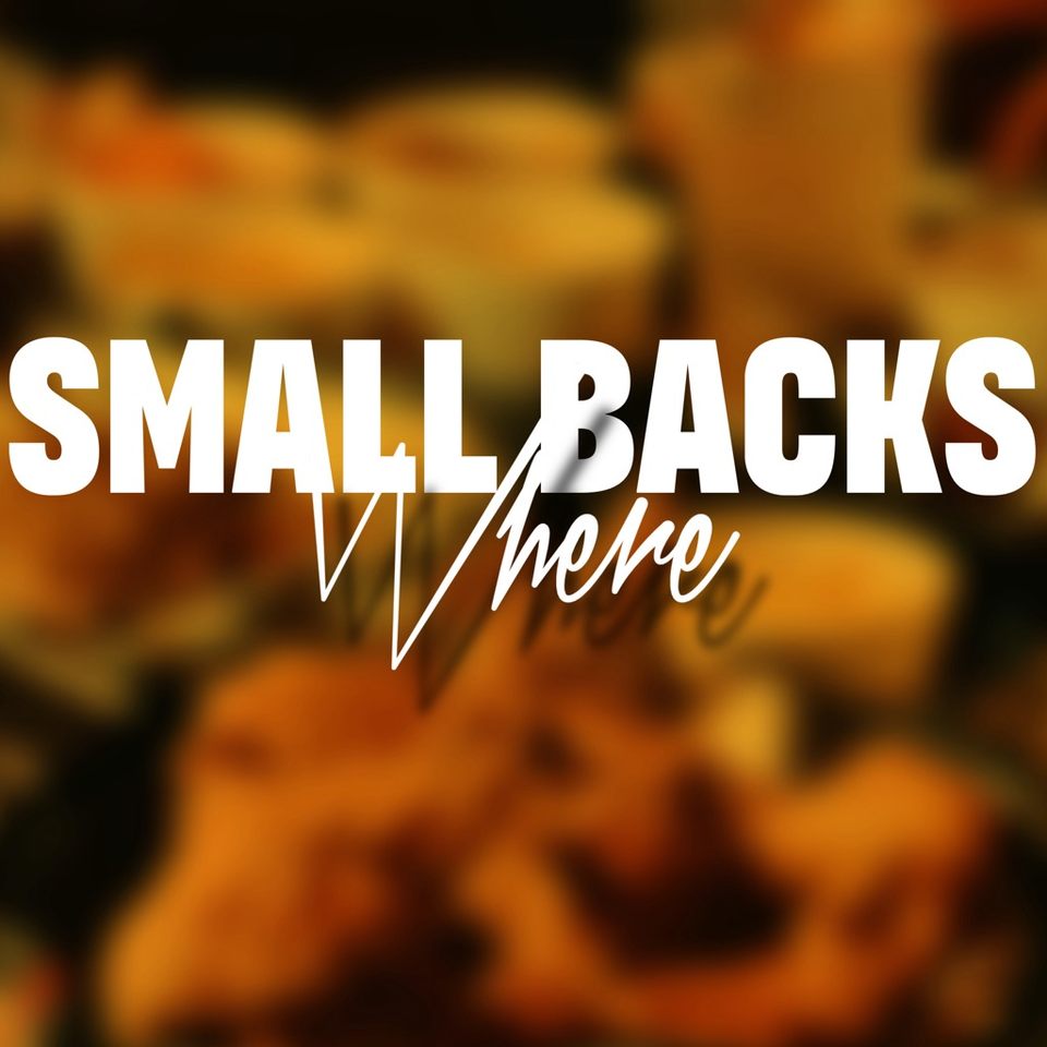 Group avatar for SMALL BACKS WHERE