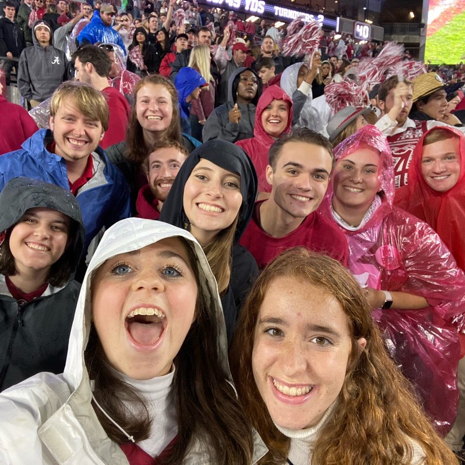 Group avatar for Bama Catholic Block Seating