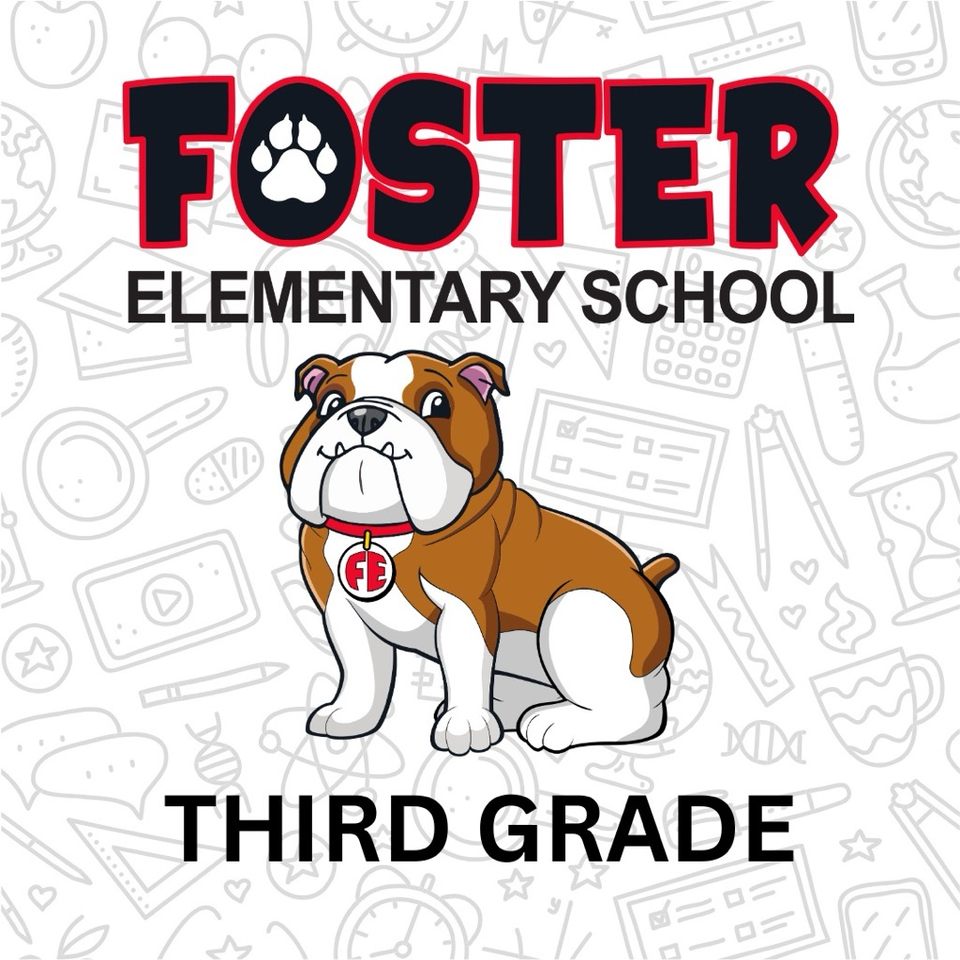 Group avatar for Foster 3rd Grade 2025-2026