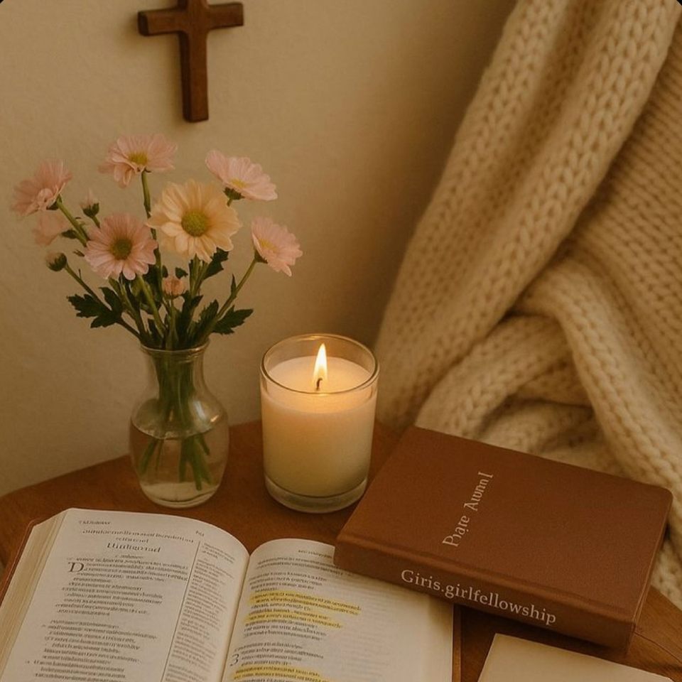 Group avatar for Daughters of Grace Bible Study at SSPJ