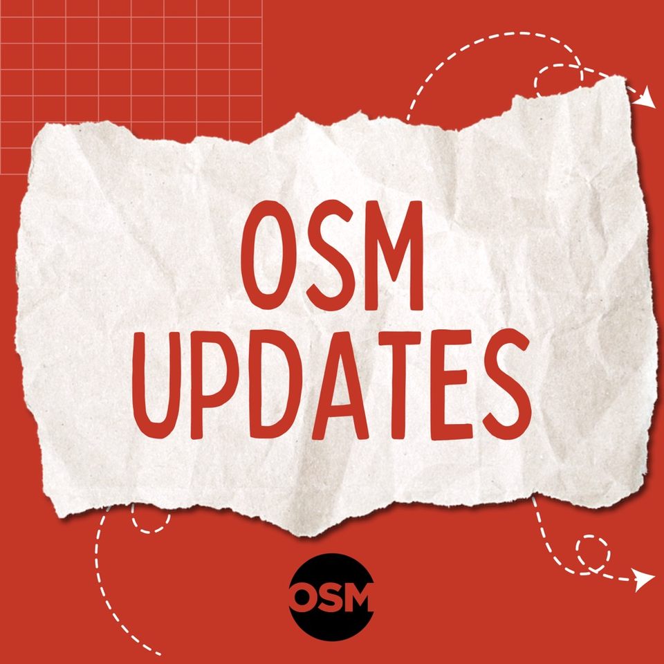 Group avatar for OSM Updates