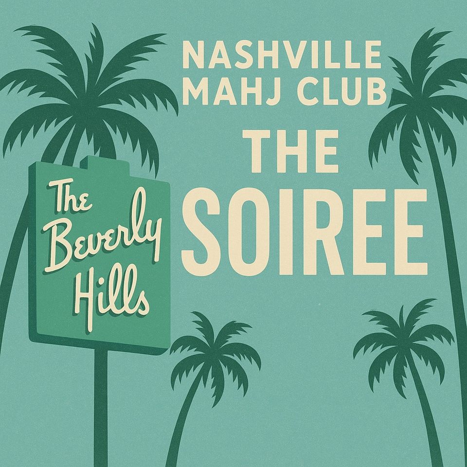 Group avatar for Nashville Mahj Club x the Soiree