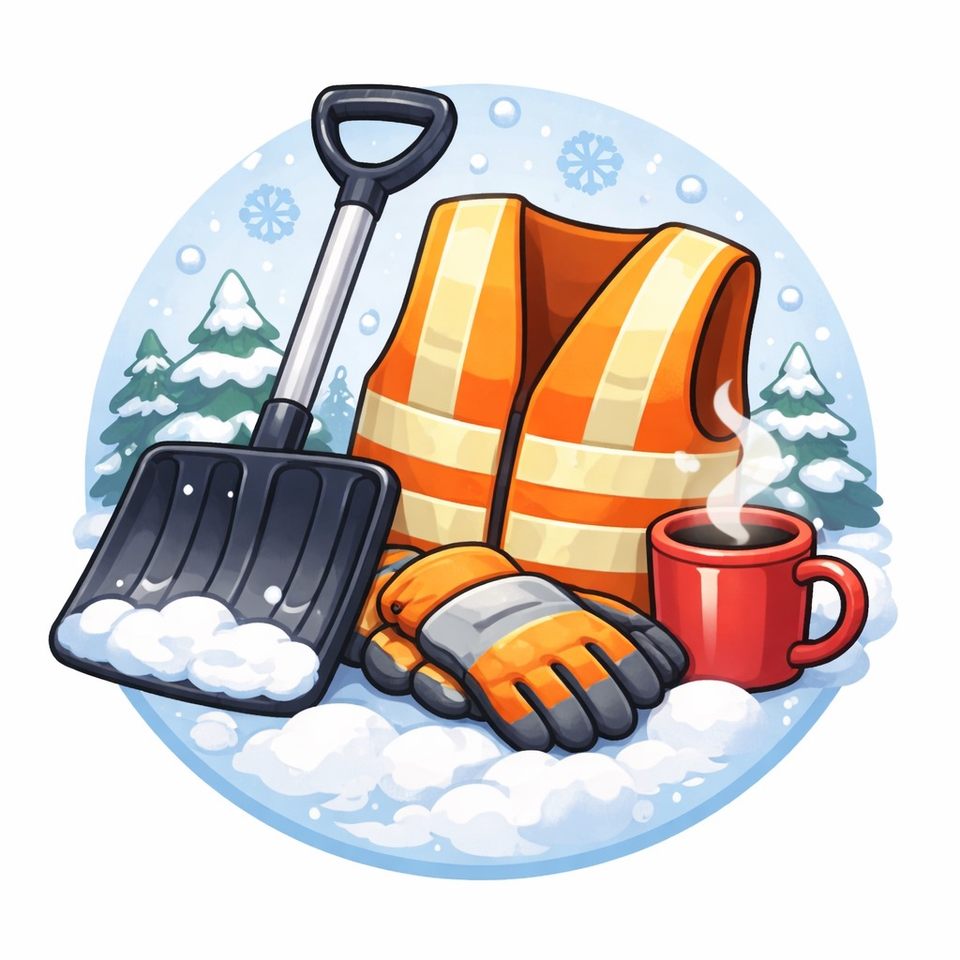 Group avatar for ❄️ Snow Workers