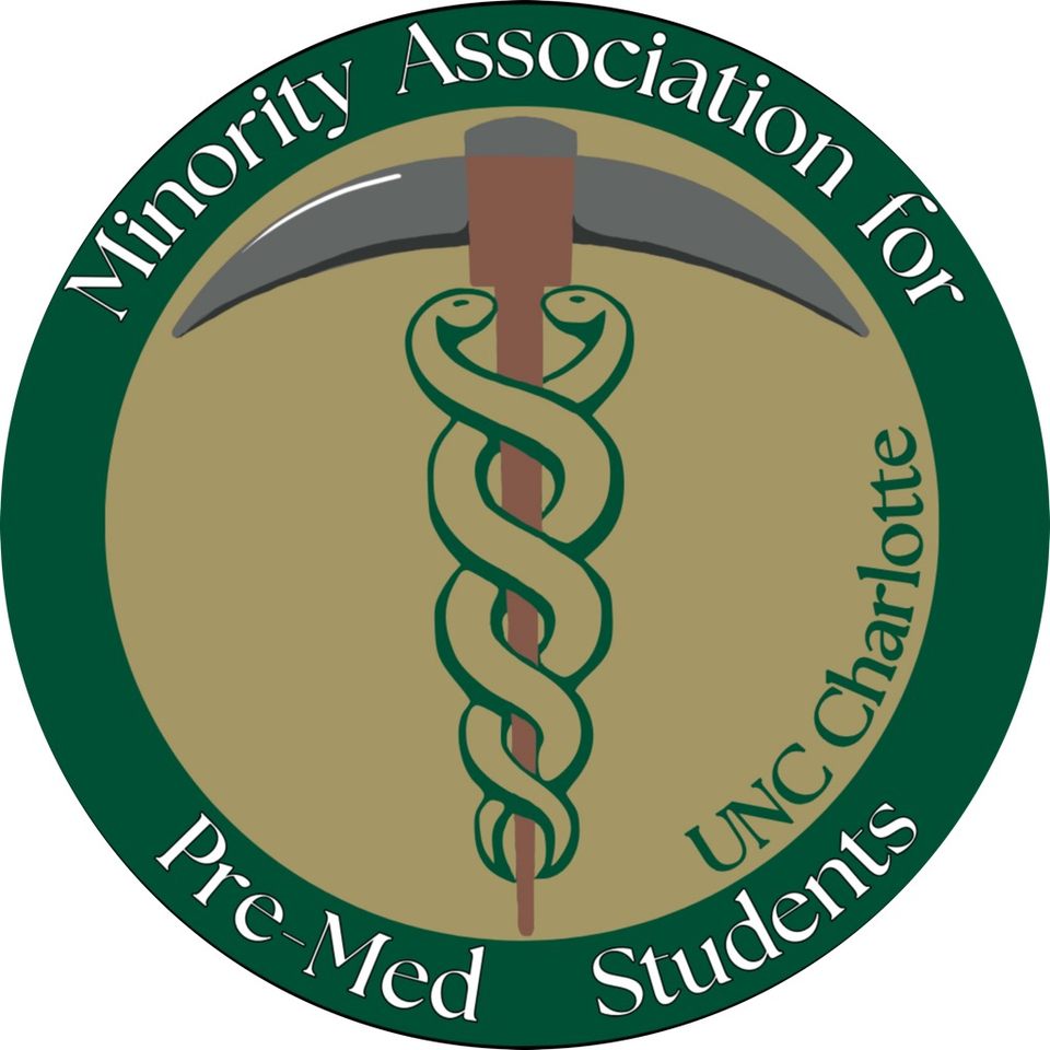 Group avatar for UNCC Minority Association of Pre-Medical Students 2025-2026