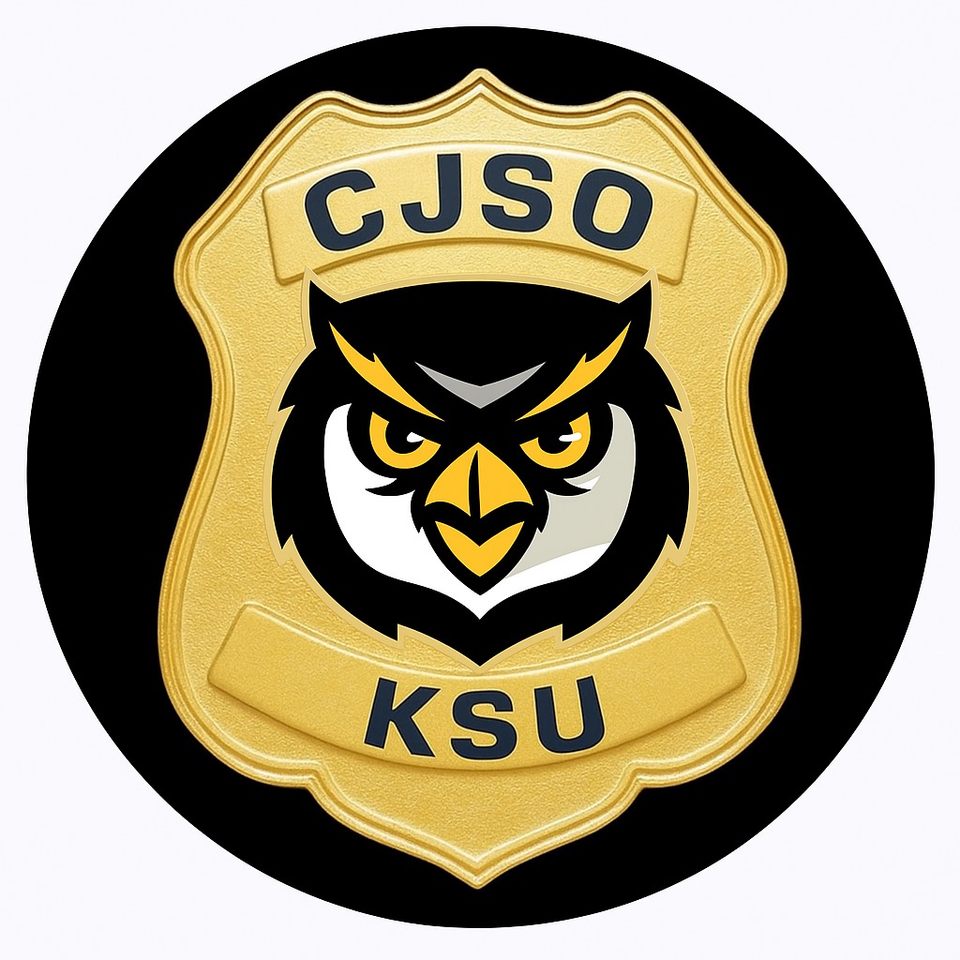 Group avatar for KSU Criminal Justice Student Organization