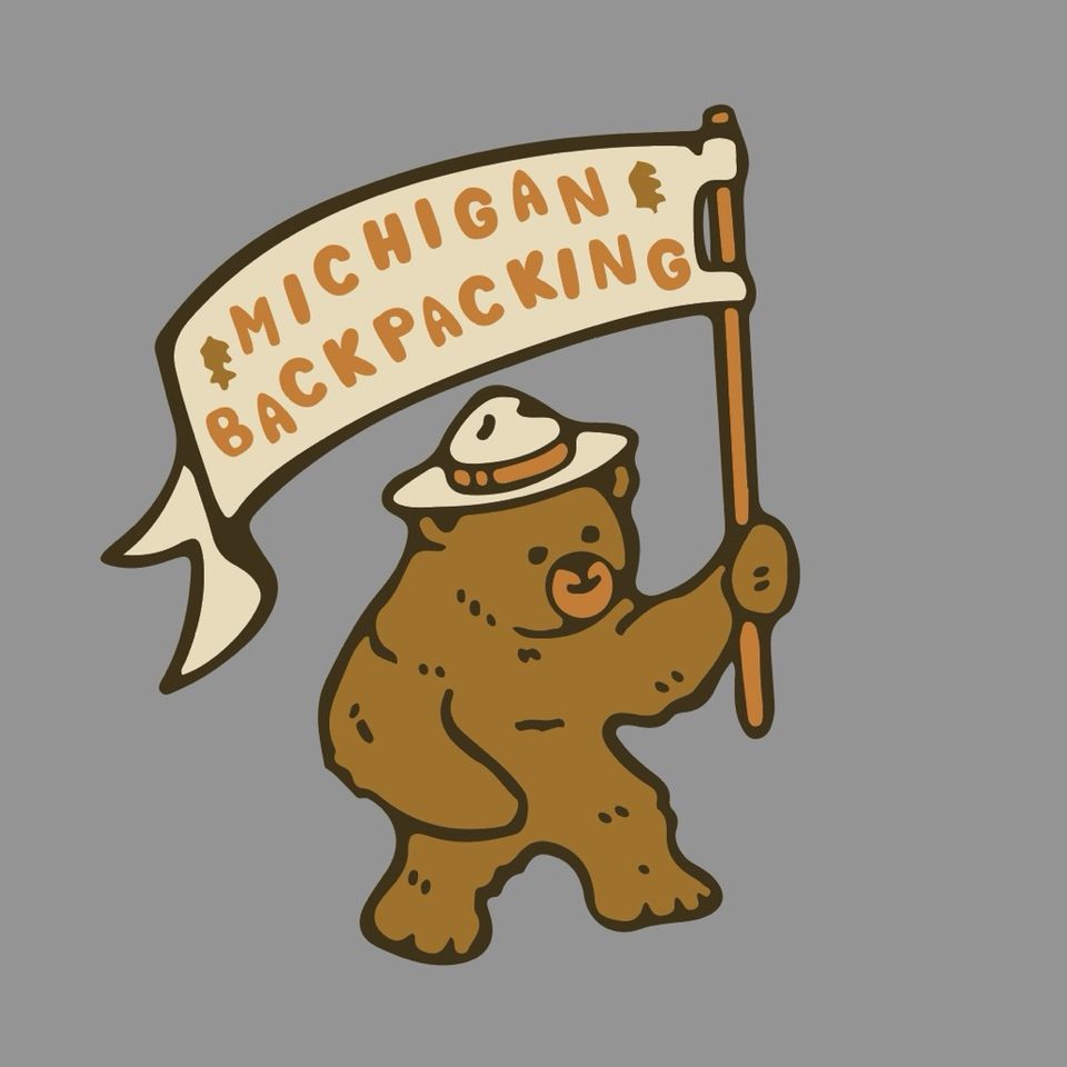 Group avatar for Michigan Backpacking 25-26