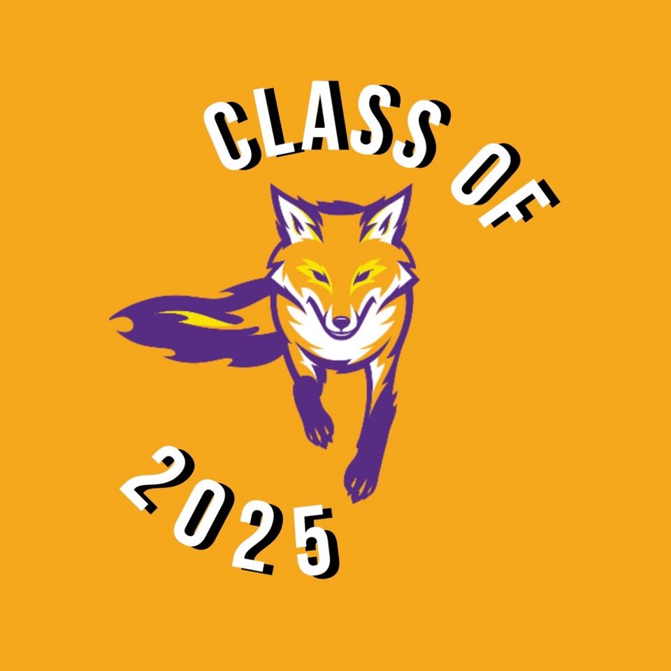 Group avatar for Knox Class of 2025 💜🦊💛