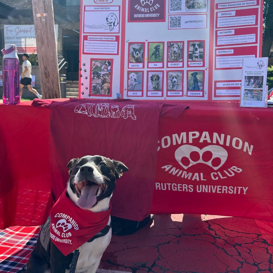 Group avatar for Rutgers Companion Animal Club