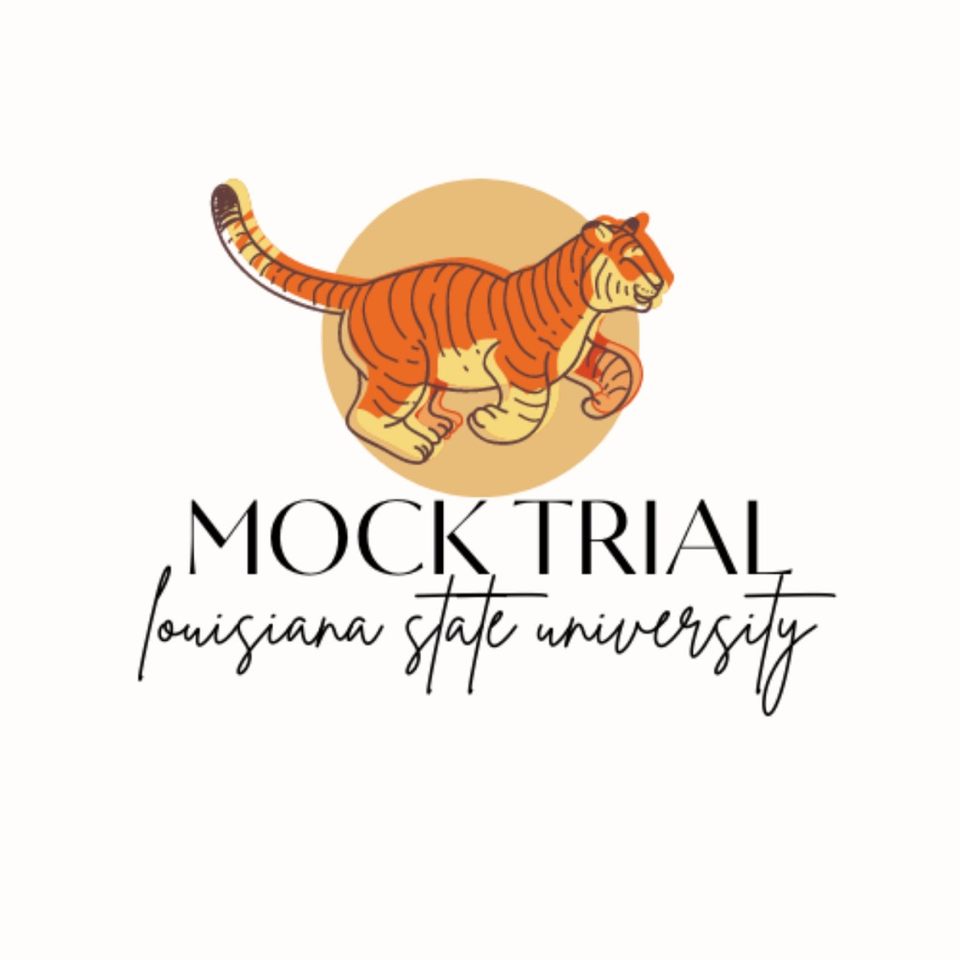 Group avatar for LSU Mock Trial🐯💜👩🏽‍⚖️