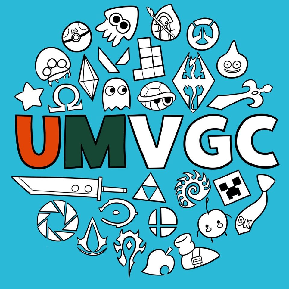 Group avatar for UM Video Game Club